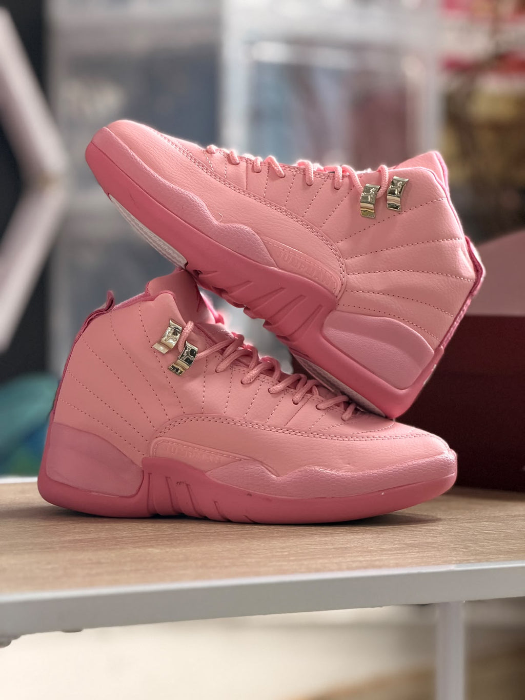 AIR JORDAN 12 ROSA