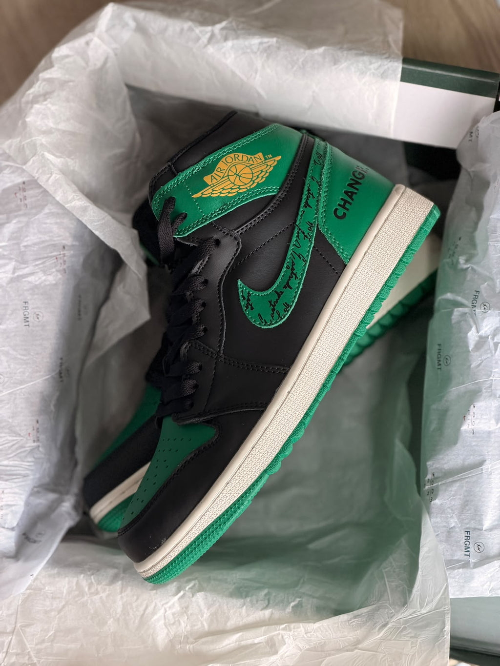 AIR JORDAN 1 HIGH GOLF X EASTSIDE GOLF