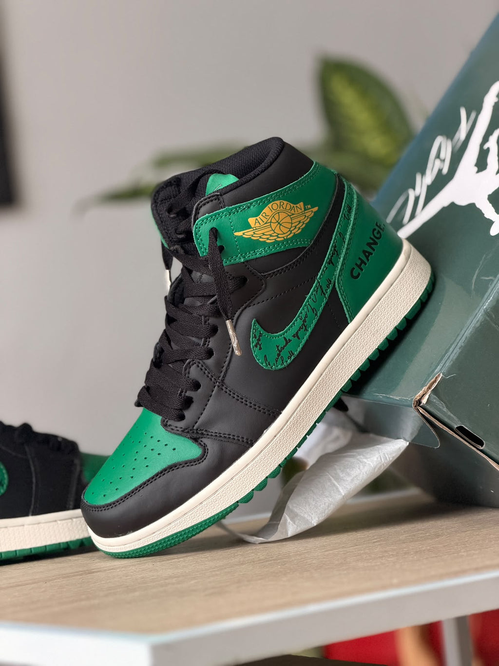 AIR JORDAN 1 HIGH GOLF X EASTSIDE GOLF