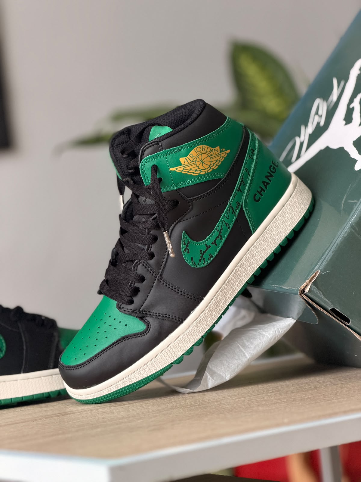 AIR JORDAN 1 HIGH GOLF X EASTSIDE GOLF