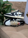 AIR JORDAN 1 LOW OG DARK MOCHA