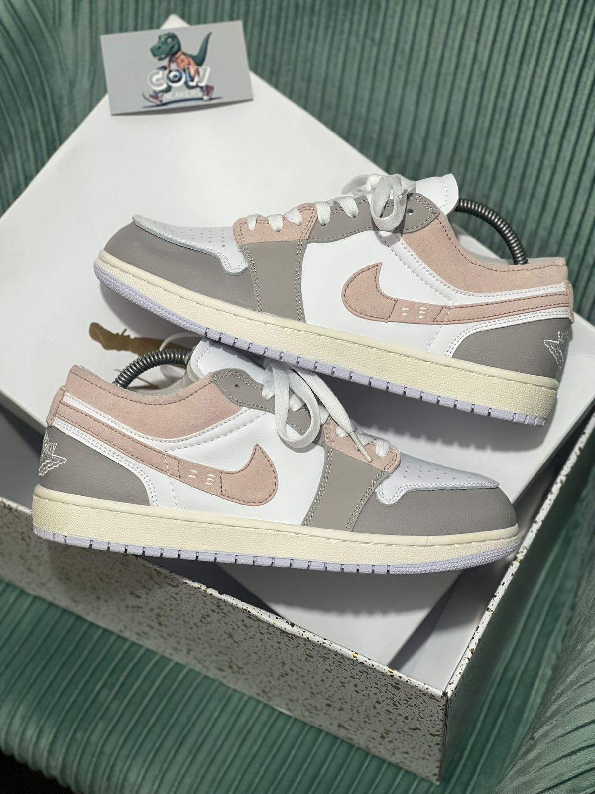 AIR JORDAN 1 LOW SE CRAFT