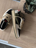 AIR JORDAN 1 LOW TRAVIS SCOTT OLIVE
