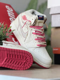 AIR JORDAN 1 MID LIGHT MADDER ROOT