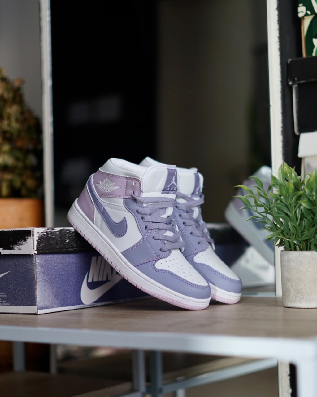 AIR  JORDAN 1 MIND