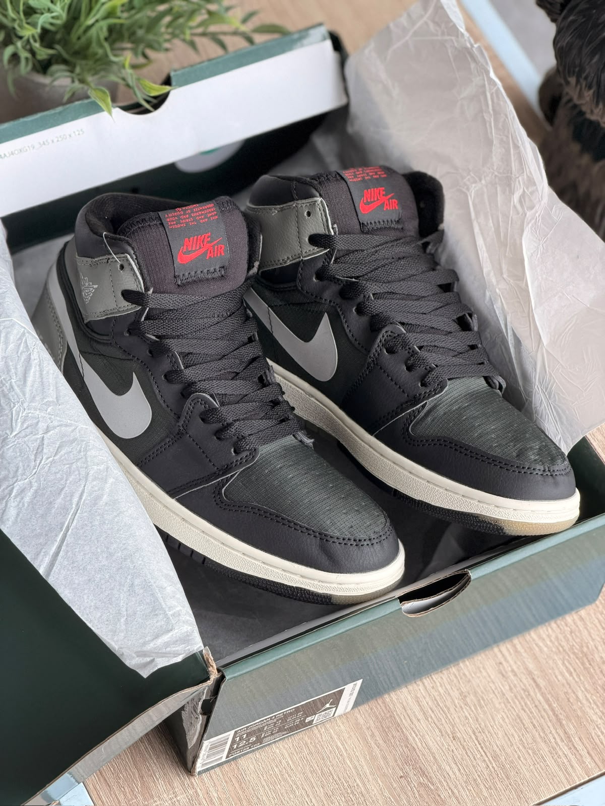 AIR JORDAN 1 RETRO HIGH ELEMENT GORE