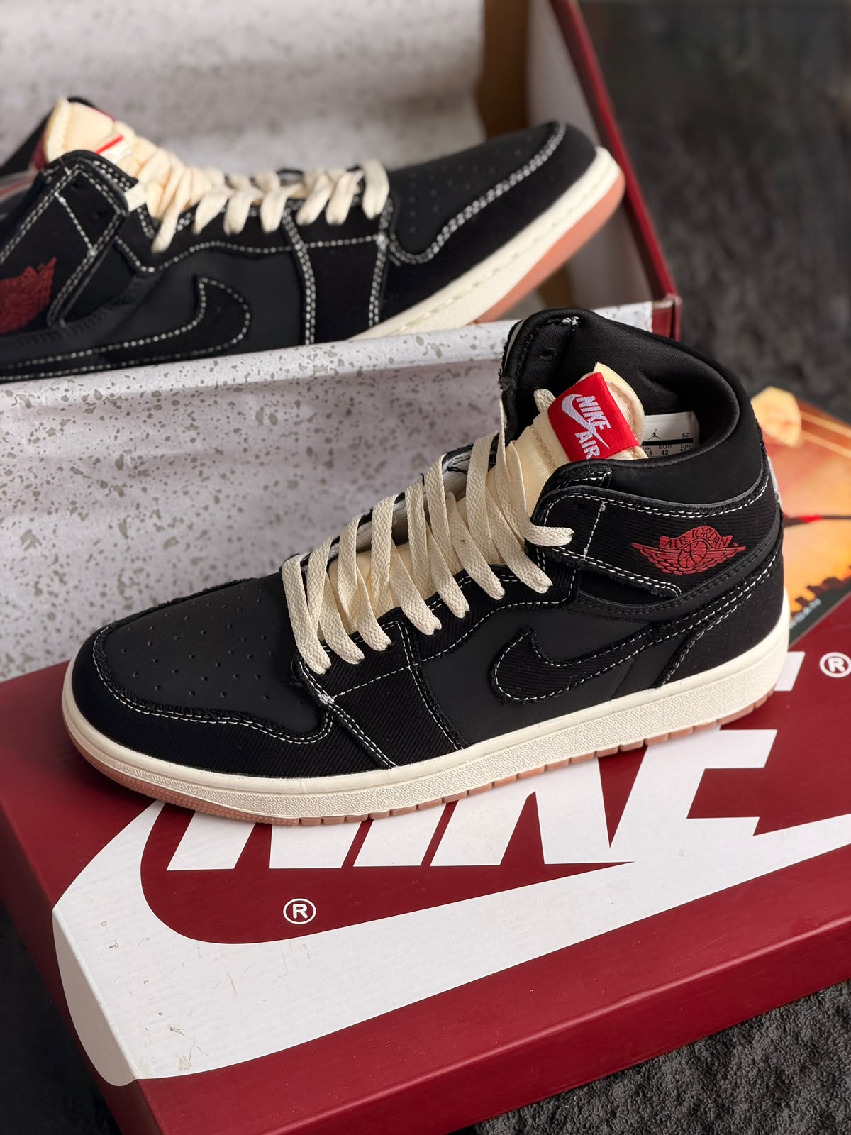AIR JORDAN 1 RETRO HIGH OG FLIGHT CLUB