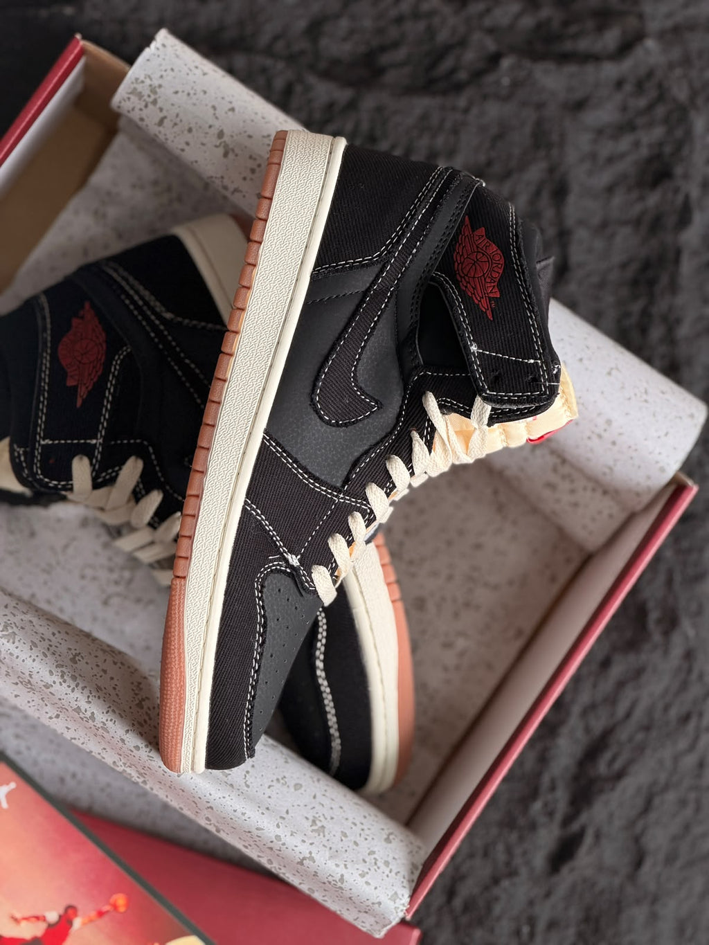 AIR JORDAN 1 RETRO HIGH OG FLIGHT CLUB