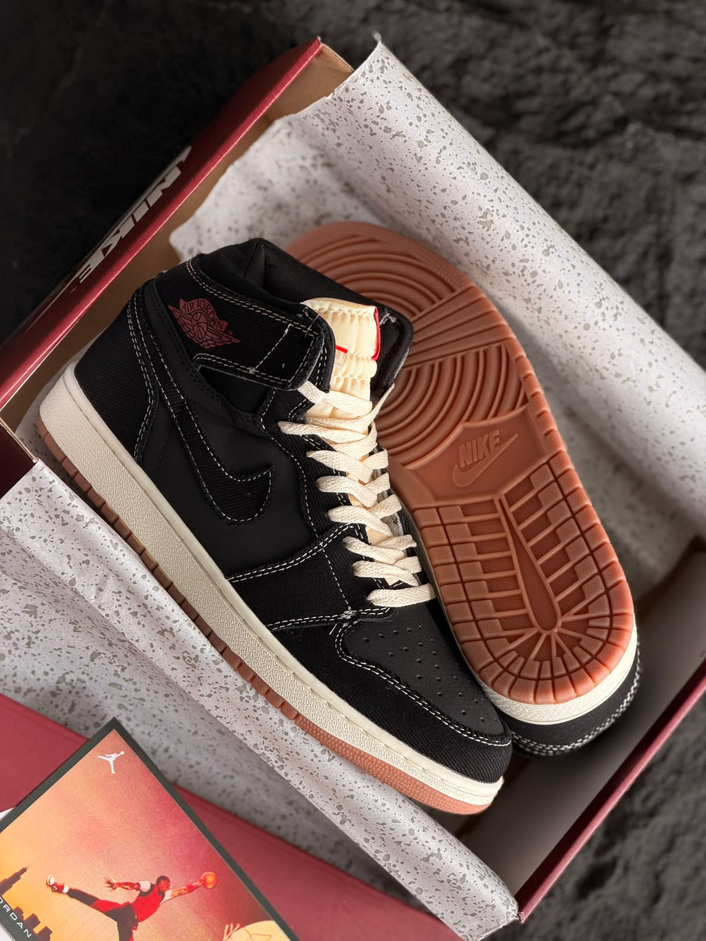 AIR JORDAN 1 RETRO HIGH OG FLIGHT CLUB