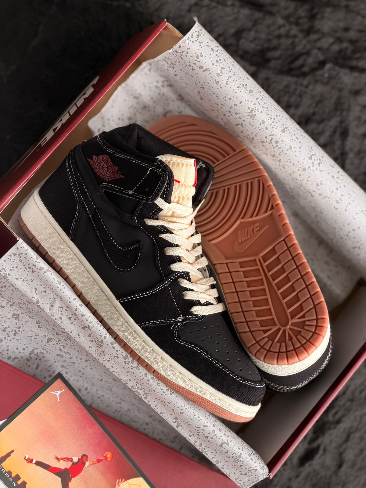 AIR JORDAN 1 RETRO HIGH OG FLIGHT CLUB