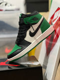 AIR JORDAN 1 RETRO HIGH OG GREN BLACK