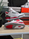 AIR JORDAN 3 FIRE RED