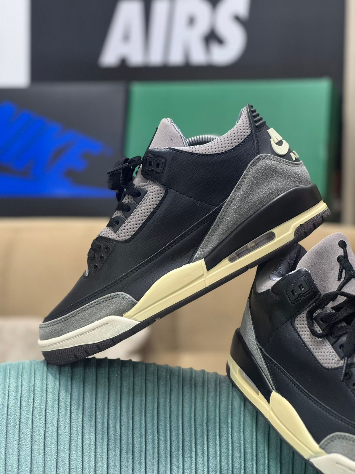 AIR JORDAN 3 RETRO OG SP A MA MANIERE
