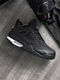 AIR JORDAN 4 BIKE BLACK