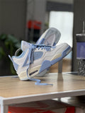 AIR JORDAN 4 RETRO ALUMINUM