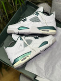 AIR JORDAN 4 RETRO OXIDIZED GREEN