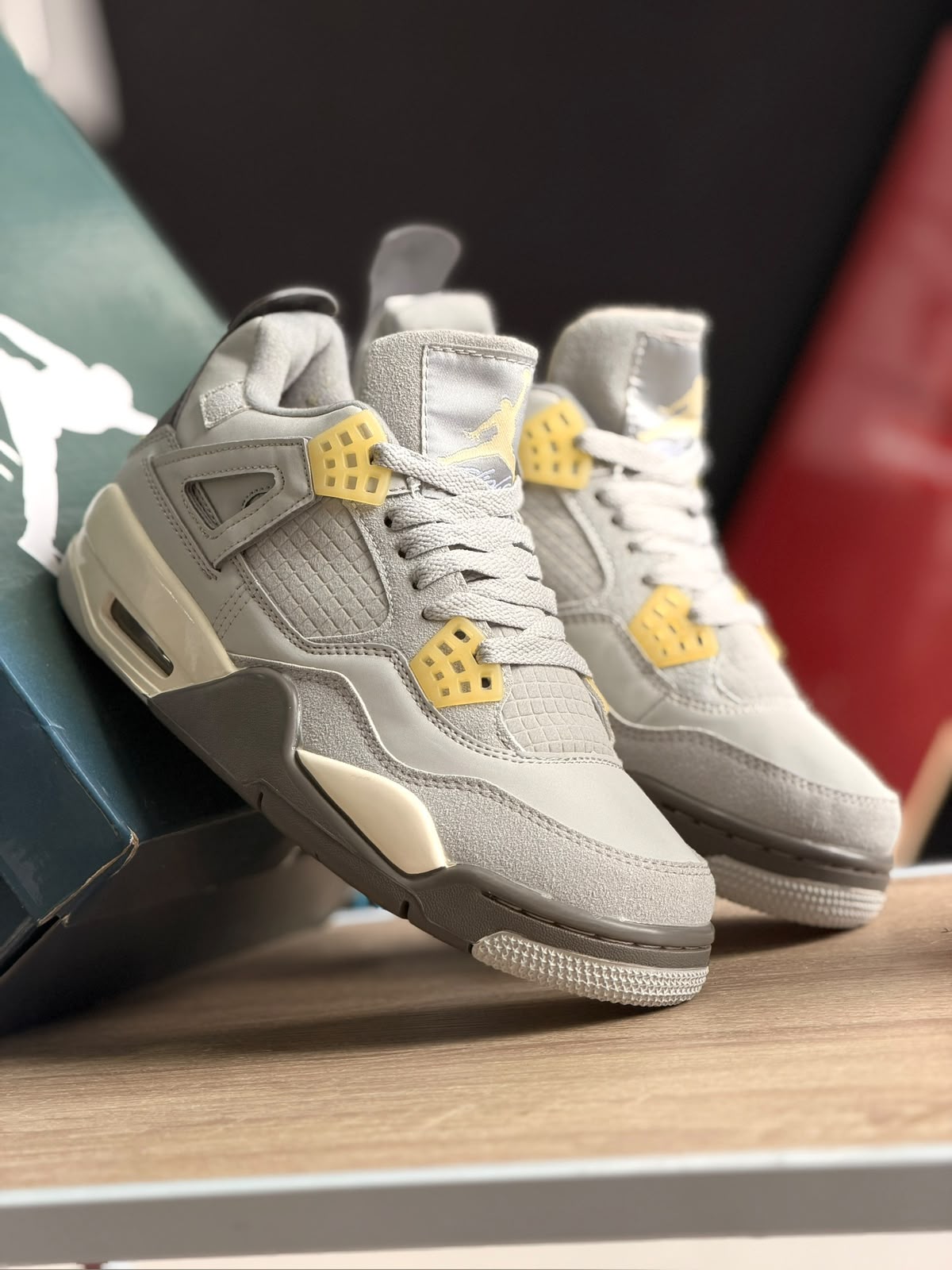 AIR JORDAN 4 RETRO SE CRAFT