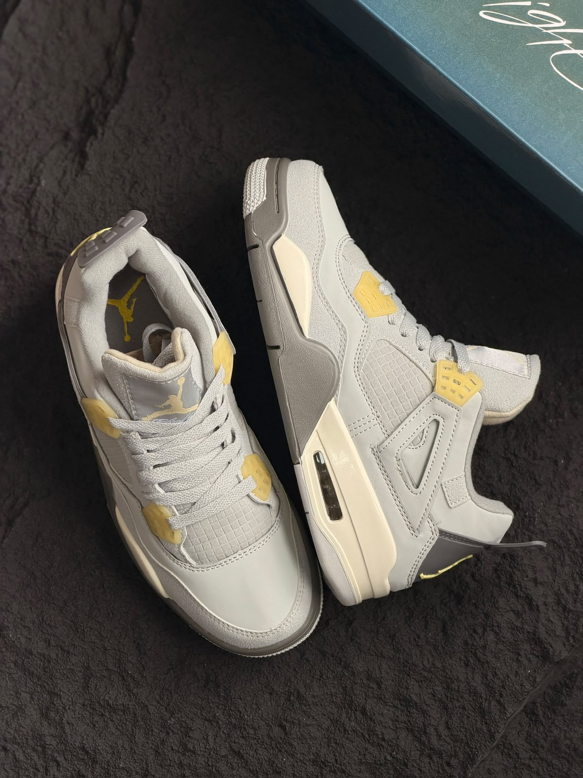 AIR JORDAN 4 RETRO SE CRAFT