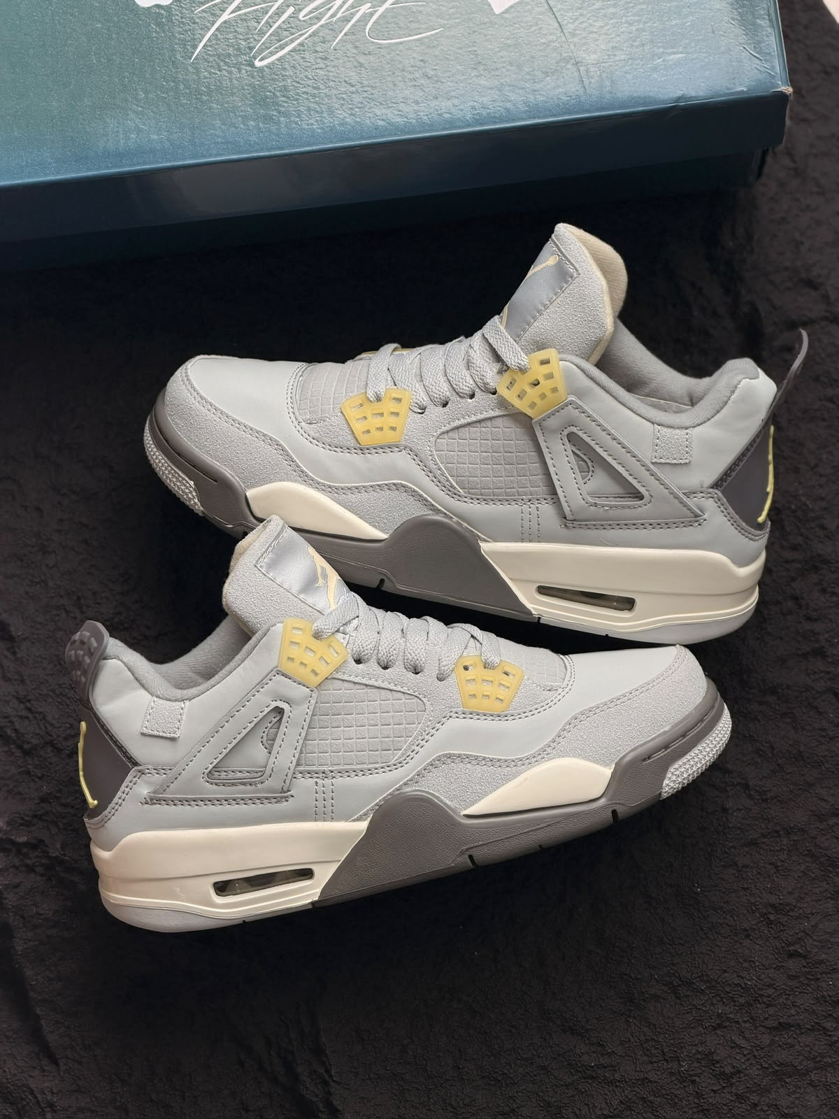 AIR JORDAN 4 RETRO SE CRAFT