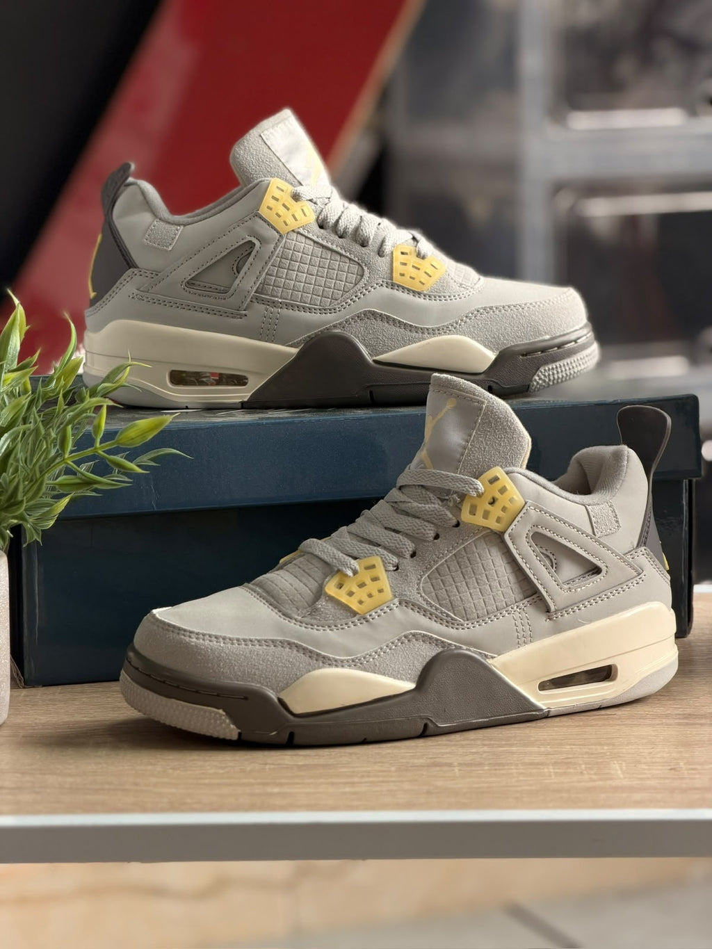 AIR JORDAN 4 RETRO SE CRAFT