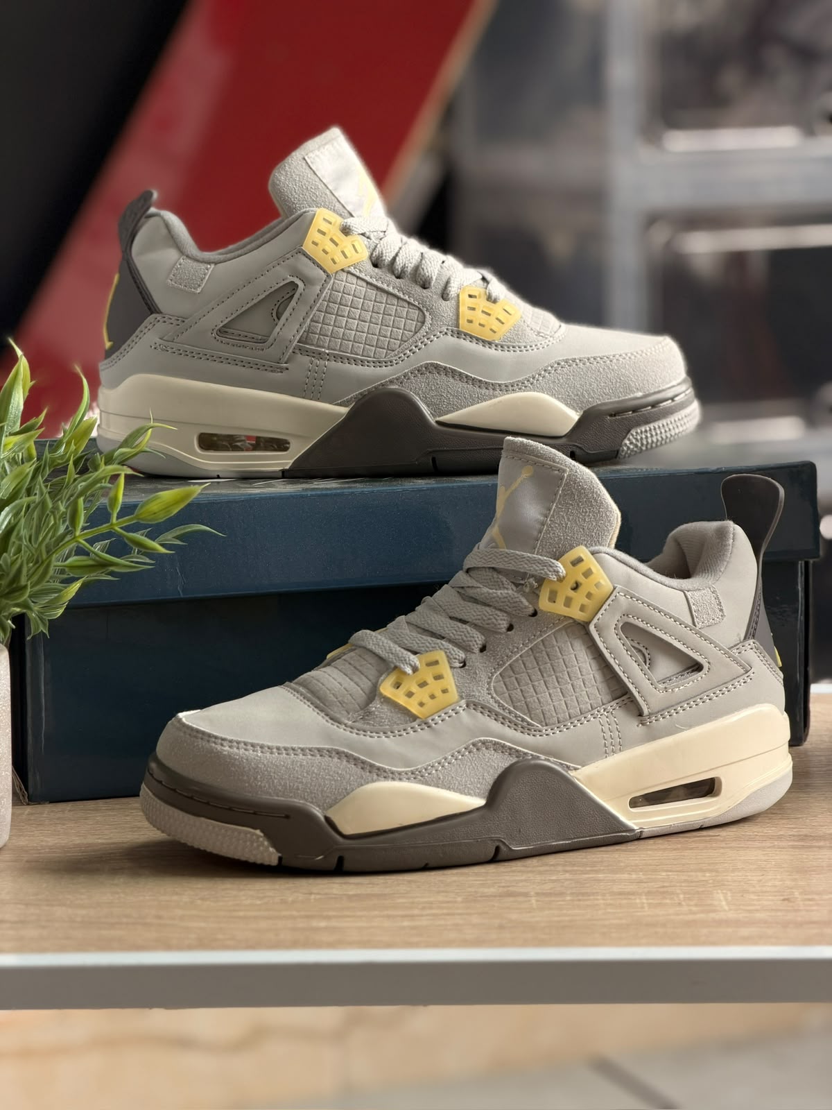 AIR JORDAN 4 RETRO SE CRAFT