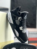 AIR JORDAN 4 RETRO WHITE THUNDER