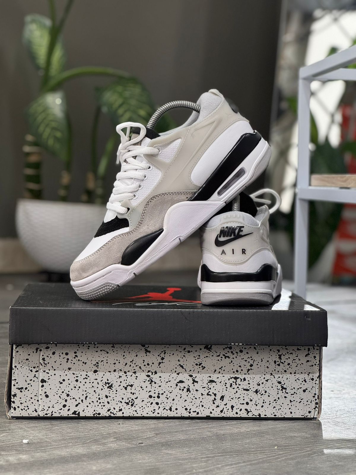 AIR JORDAN 4 RM BLACK GUM