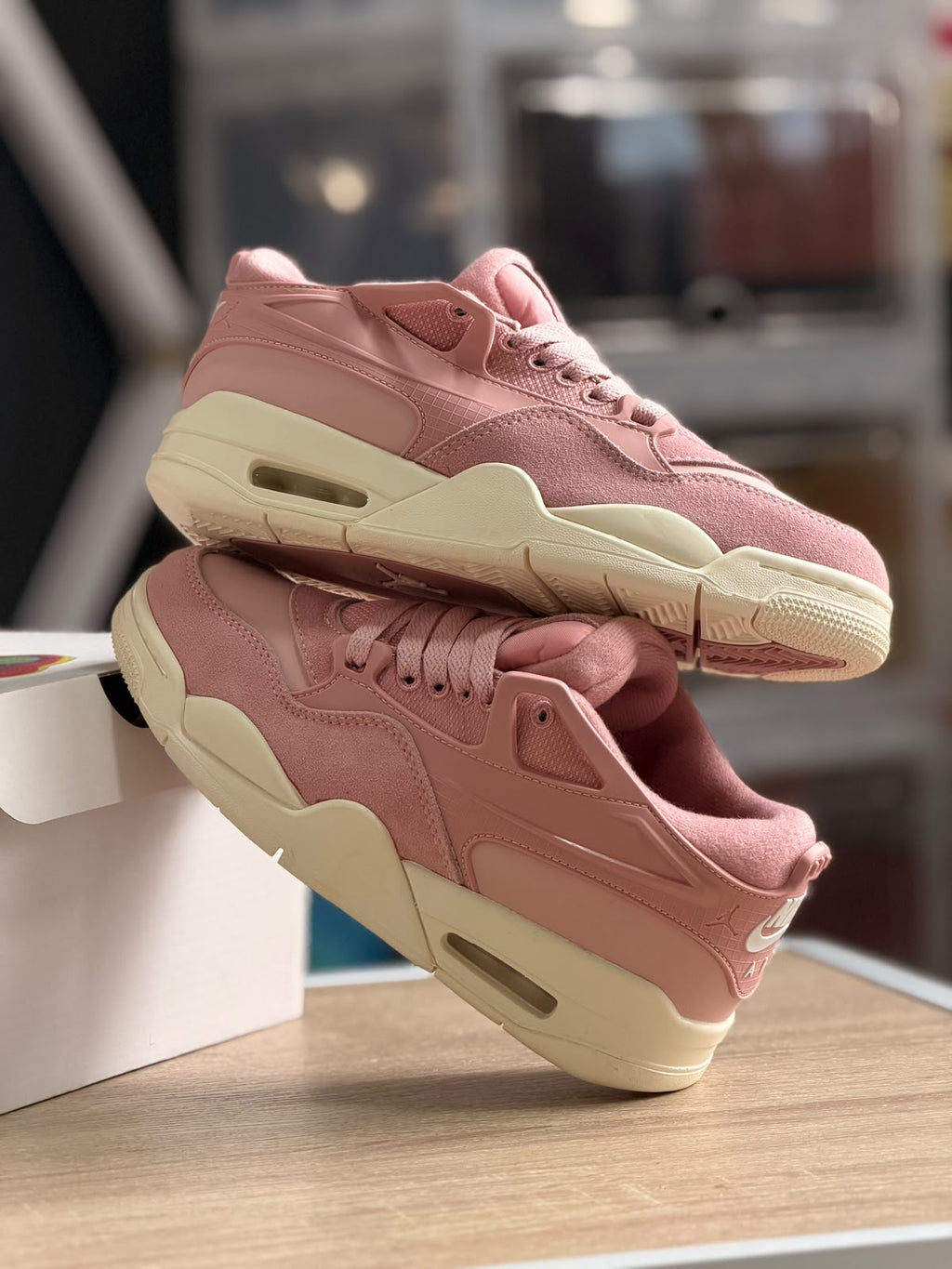 AIR JORDAN 4 RM KICKS
