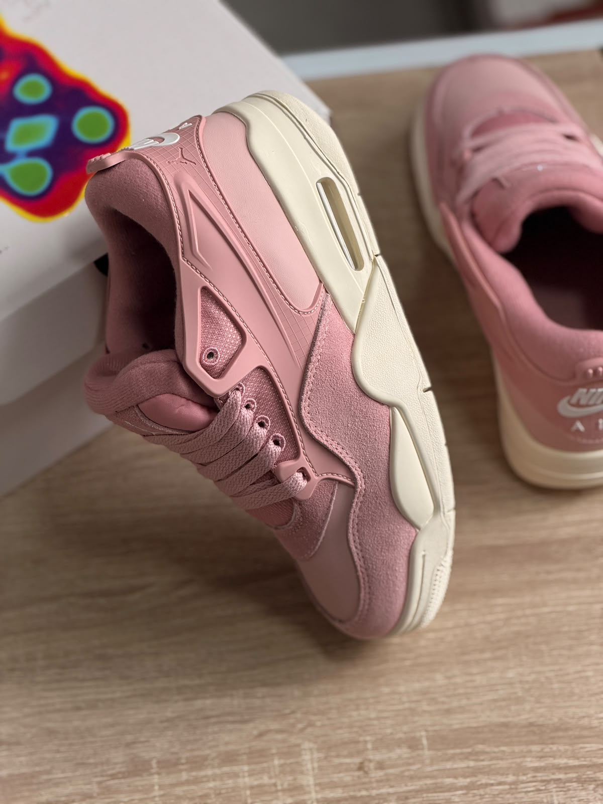 AIR JORDAN 4 RM KICKS