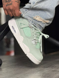 AIR JORDAN 4 SEAFOAM SAIL