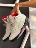 AIR JORDAN 5 RETRO FIRE RED