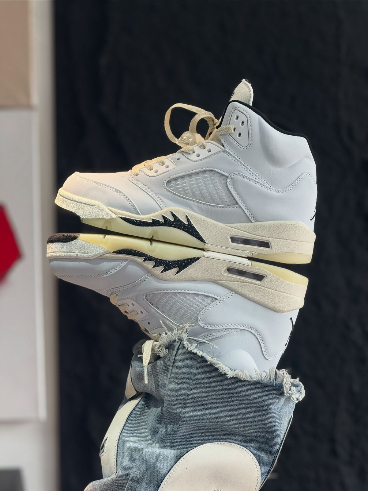 AIR JORDAN 5 RETRO SE SAIL