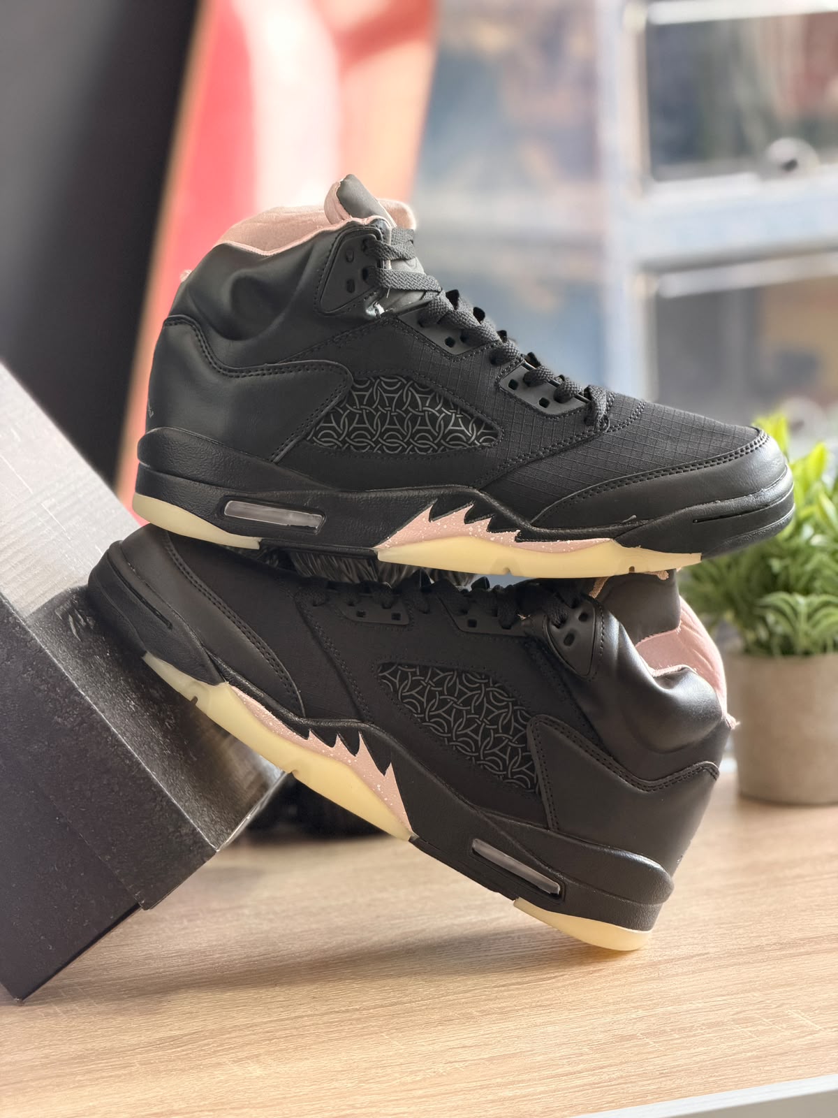 AIR JORDAN 5 RETRO X PARIS SAINT-GERMANI