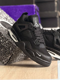 AIR JORDAN RETRO 4 X BIKE BLACK