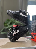 AIR MAX 1'87 SUPREME BLACK AND WHITE