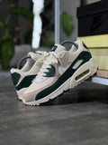 AIR MAX 90 BEIGE AND GREEN