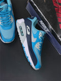 AIR MAX 90 BLUE