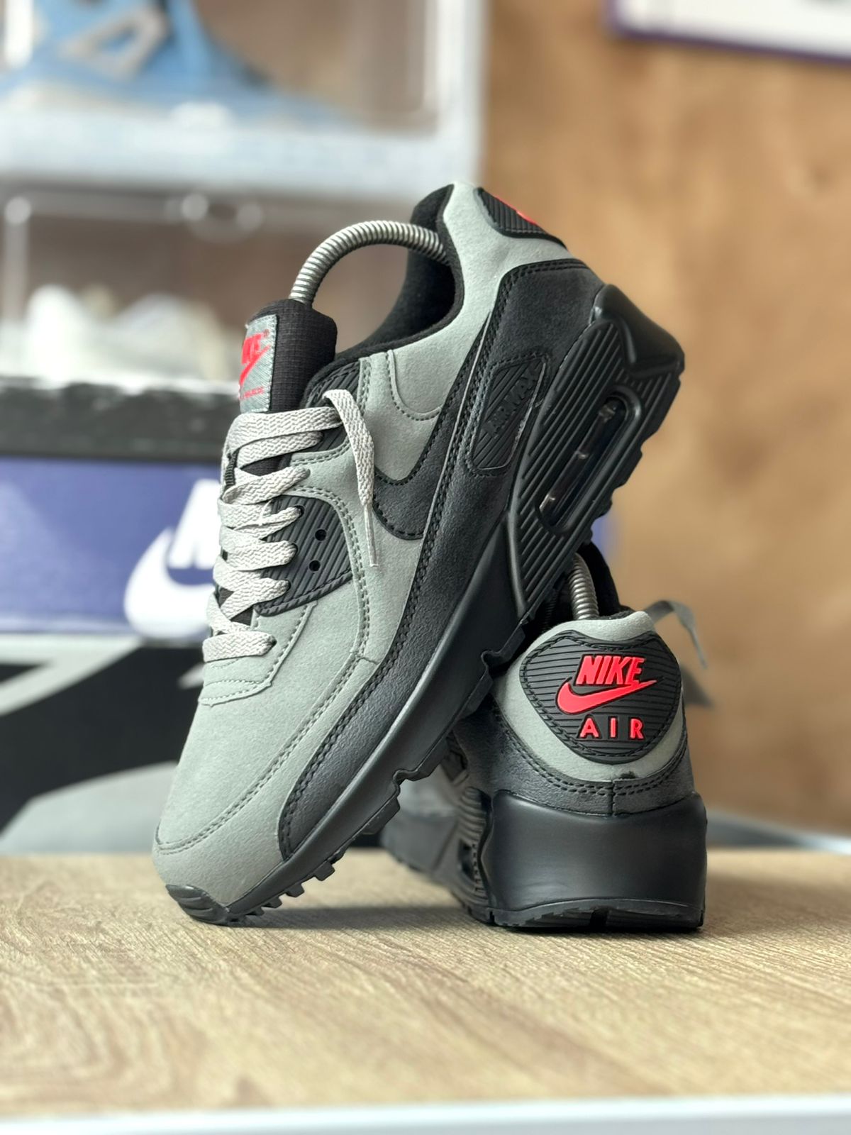 AIR MAX 90 ESSENTIAL GREY