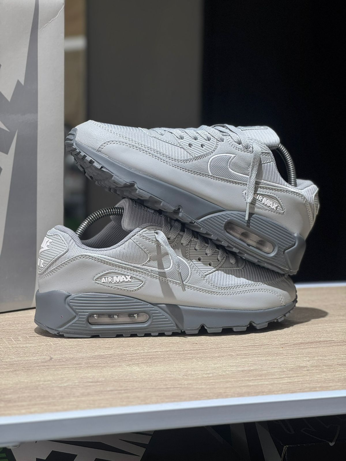 AIR MAX 90 GRIS