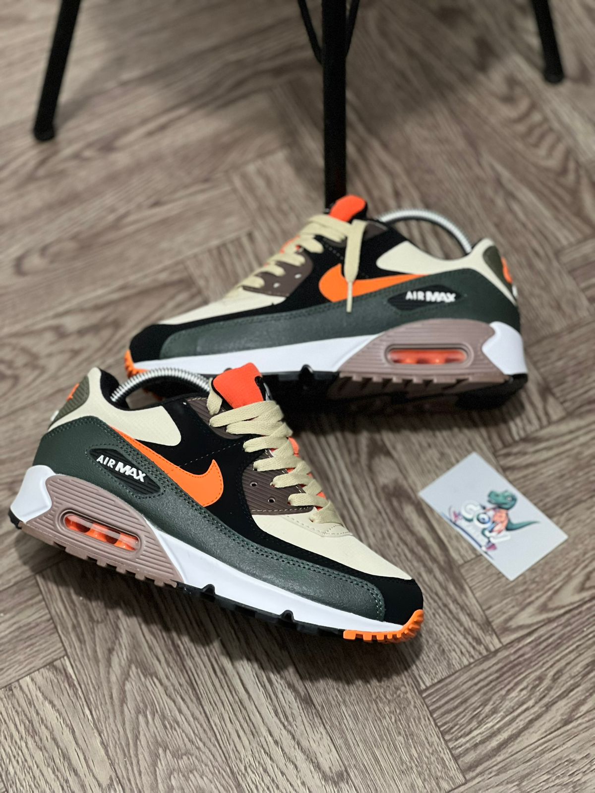 AIR MAX 90 ORANGE