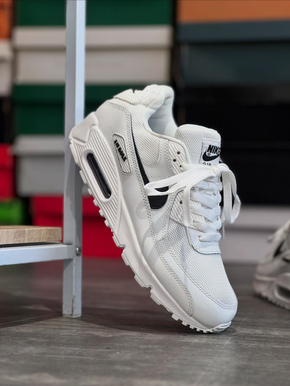 AIR MAX 90 PANDA