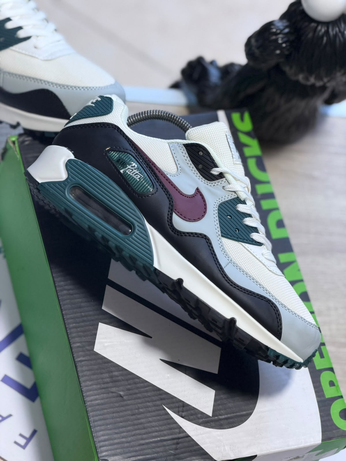 AIR MAX 90 PATTA PREMIUM