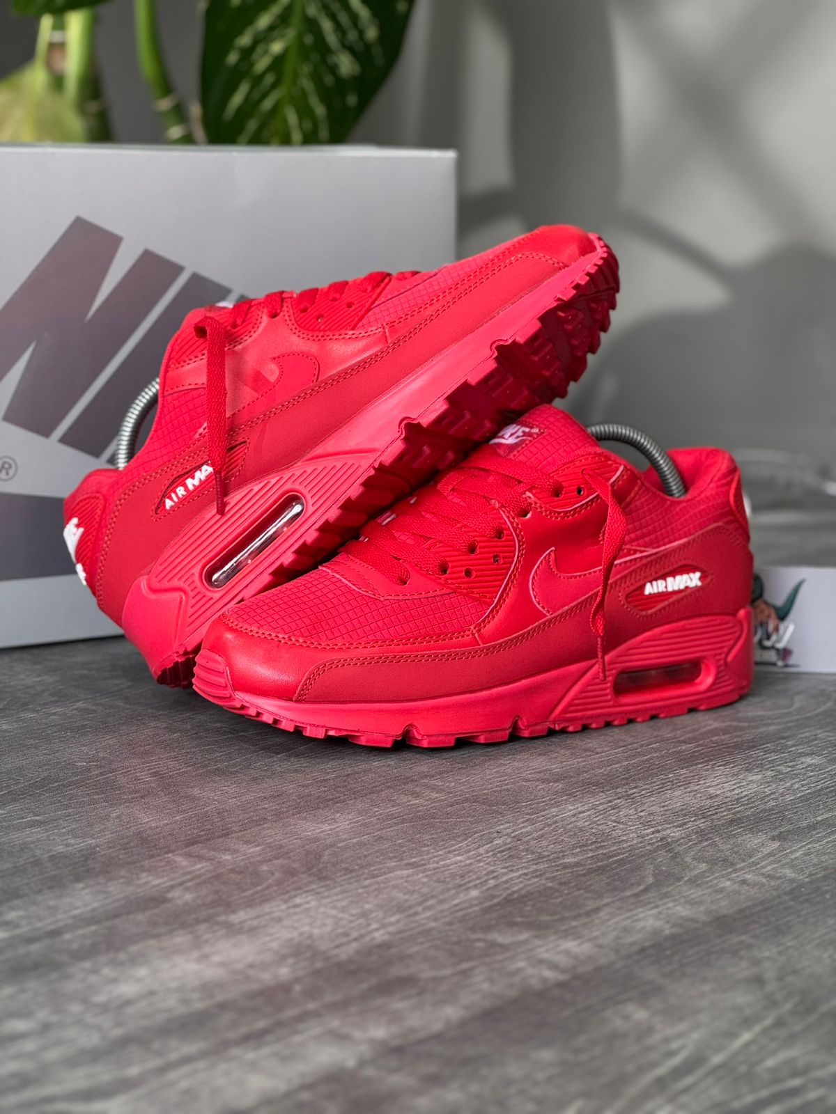 AIR MAX 90 RED