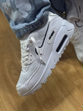 AIR MAX 90 WHITE