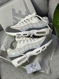AIR MAX 95 BLACK WHITE
