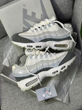 AIR MAX 95 QS WHITE LIGHT BONE