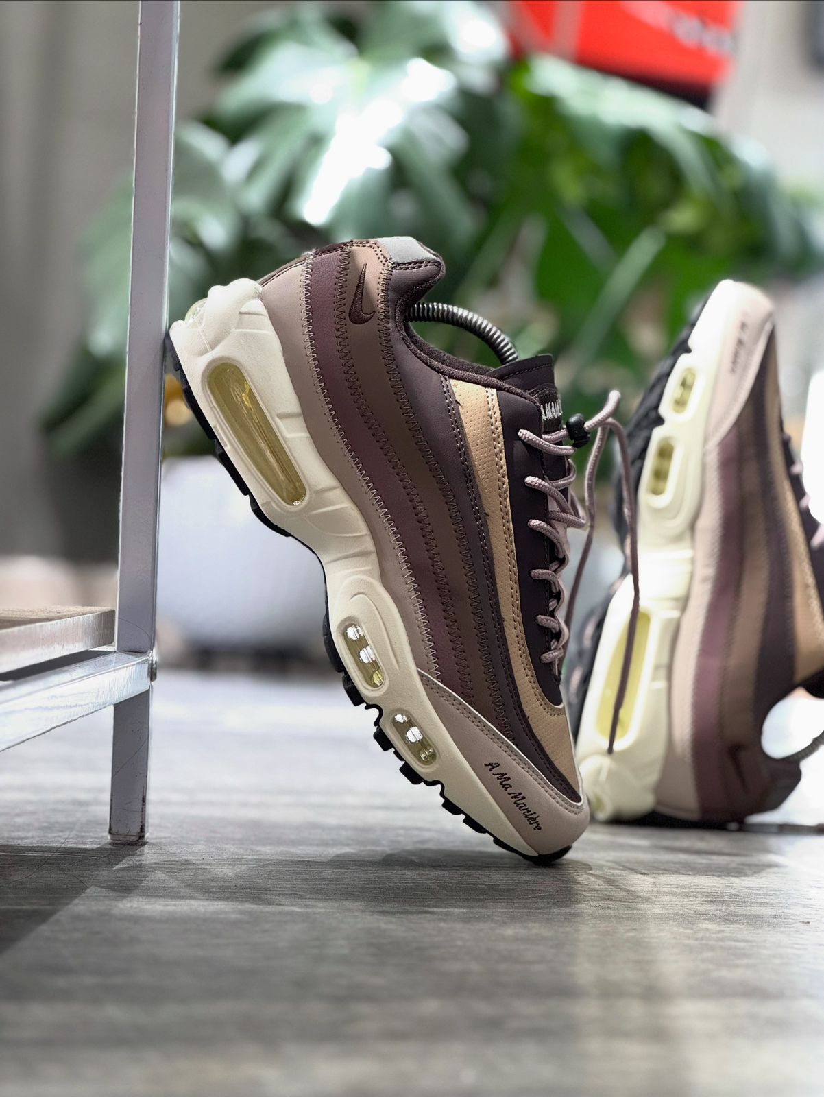 AIR MAX 95 SP A MA MANIERE
