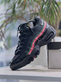 AIR MAX 95 x UNDEFEATED BLACK