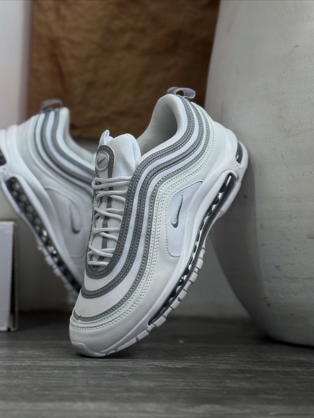 AIR MAX 97 ALL-WHITE