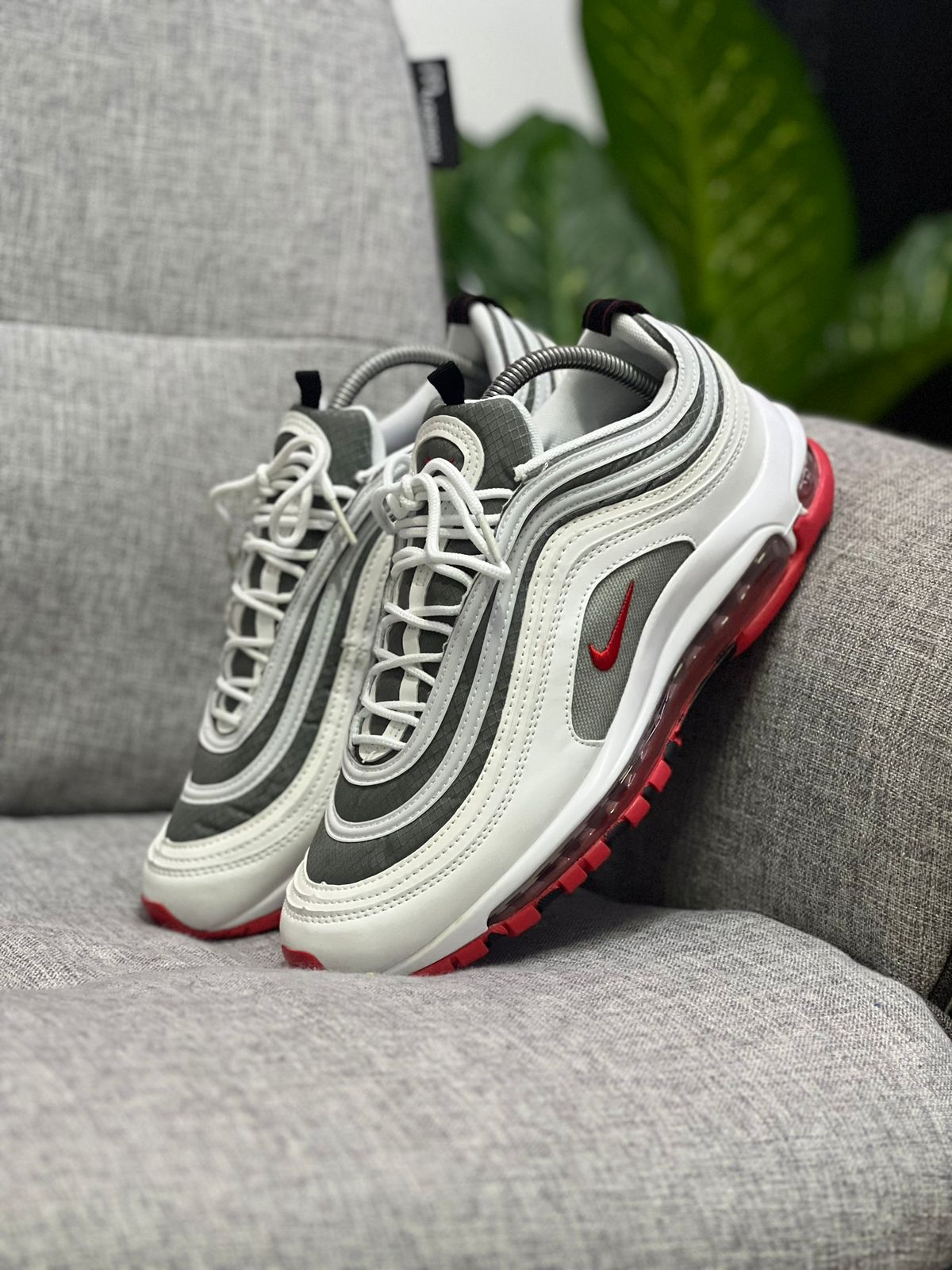 AIR MAX 97 BLANCO BALA